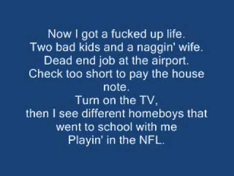 Afroman - Palmdale w/ lyrics .