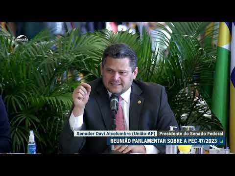 Davi defende PEC que integra servidores de ex-territórios aos quadros da União