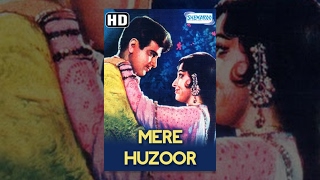 Mere Huzoor (HD) Hindi Full Movie - Raj Kumar, Mala Sinha, Jeetendra - Superhit Hindi Movie