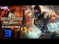 Rpcs3 Mortal Kombat Vs Dc Universe 60fps 2k Configuraci