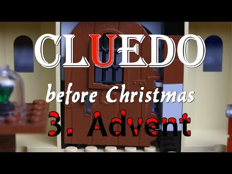 3. Advent: ZWEIFEL [Cluedo before Christmas]