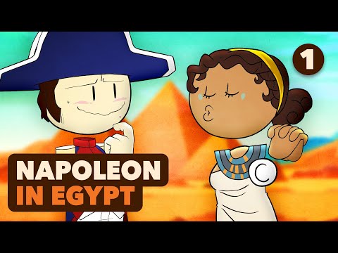 Cosplaying Caesar - Napoleon in Egypt - Part 1 - Extra History