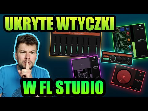 UKRYTE WTYCZKI w FL Studio (SZTOS)