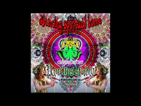 08 - Polybius & Bizzare frequenCy - Dancing spiritual home (148BPM)