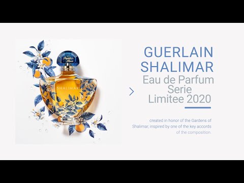 Shalimar Eau De Parfum Serie Limitee Guerlain
