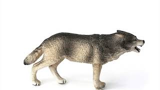 Schleich Vlk dravý