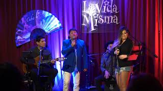 No Te Apartes De Mi - Roberto Carlos (Sheila Bazalar &amp; Carlos Bonifaz - Cover)