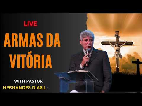 ARMAS DA VITÓRIA   Hernandes Dias Lopes #02