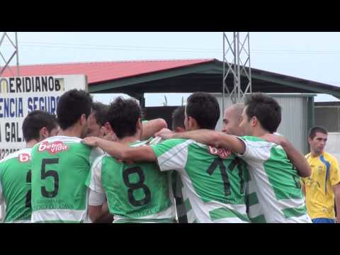 Gol Sabino 0-2 (CD Valdelacalzada 0-3 Extremadura UD) J17 '12-'13