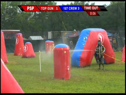 PSP NJ Open 2011 - upTon 187 cRew vs. T1 Topgun Union - Sunday Finals