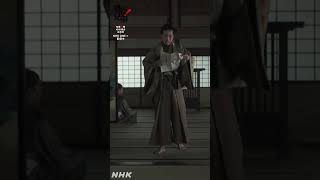 壊れた家康【大河ドラマ 豊臣兄弟！】| NHK | #shorts