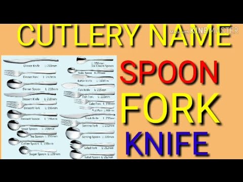 download lagu mp3 mp4 Cutlery Brand Names, download lagu Cutlery Brand Names gratis, unduh video klip Cutlery Brand Names