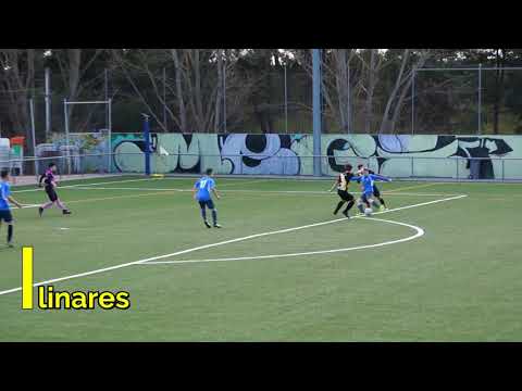 J15. CDE La Avanzada 1 - Ciudad de Getafe cA 6 Linares