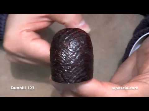 pipa Dunhill 122 - smoking pipe