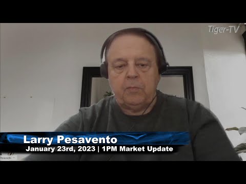 January 23rd, 1PM ET Market Update on TFNN - 2023