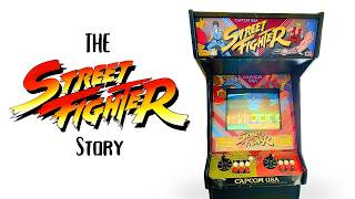 How Street Fighter Became the Blueprint for Fighting Games