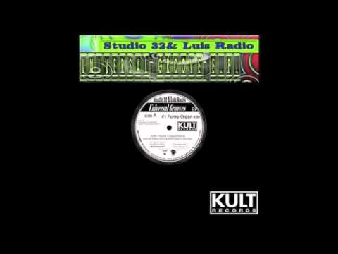 Studio 32 & Luis Radio - Bad To The Bone (Original Mix)
