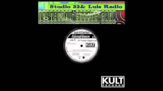 Studio 32 & Luis Radio - Bad To The Bone (Original Mix)