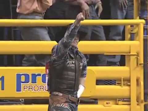 Fred Boettcher vs Fender Bender - 06 NFR (92.5 pts)