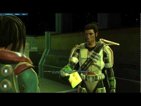 Corso Riggs Propositions Smuggler (Again)