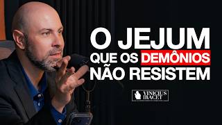 COMO FAZER O JEJUM QUE DEUS ATENDE - Aprenda a Jejuar Corretamente e Tenha Respostas de Oração