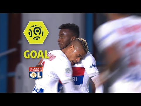 Goal Mariano DIAZ (90') / ESTAC Troyes - Olympique Lyonnais (0-5) / 2017-18