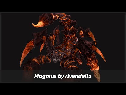 HoN Pro Magmus Gameplay by rivendellx - Diamond