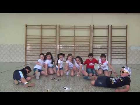 Puértolas Pardo - Cocurso batidos Puleva 2014