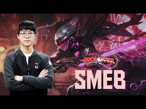 KT Smeb Top 10 Plays | League Of Legends Esports