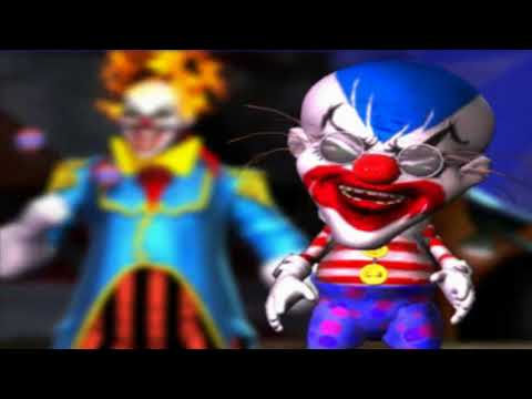 Twisted Metal 4 All Endings 720p