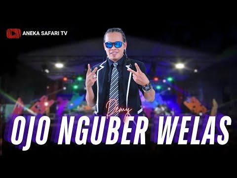 Karaoke - Ojo Nguber Welase - Demy (Official Video ANEKA SAFARI)