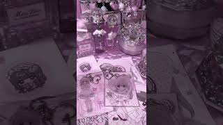 ピンク好きの日常asmr♡#日常vlog #asmr #量産型 #量産型ヲタク