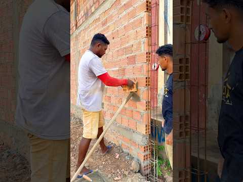 Fazendo mágica 😂😂#funny #pedreiro