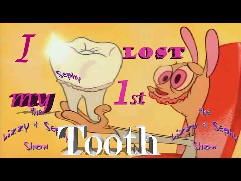 My 1st lost Tooth