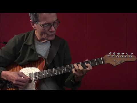 Maxine performed by Jon Herington