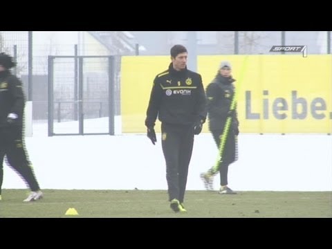 Lewandowski höchst motiviert - Afellay verlässt Schalke - SPORT1 News