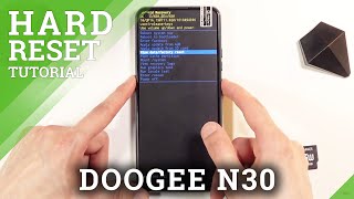 How to Hard Reset DOOGEE N30 – Restore Defaults / Wipe Data