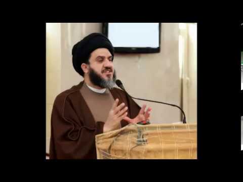 ⁣يشدد على أهمية التعلم قبل العمل ويذكر حالات إجتماعية فادحة لخلاف ذلك - سماحة السيد هاشم السلمان
