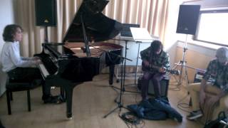 You and the night and the music - Gadi Lehavi, Shachar Elnatan, Felix Rossy, Gustau Garcia