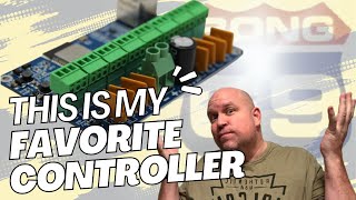 Best LED Controller for xLights Meet the Bong69 – 8-Port ESP32 WLED Powerhouse! 🚀