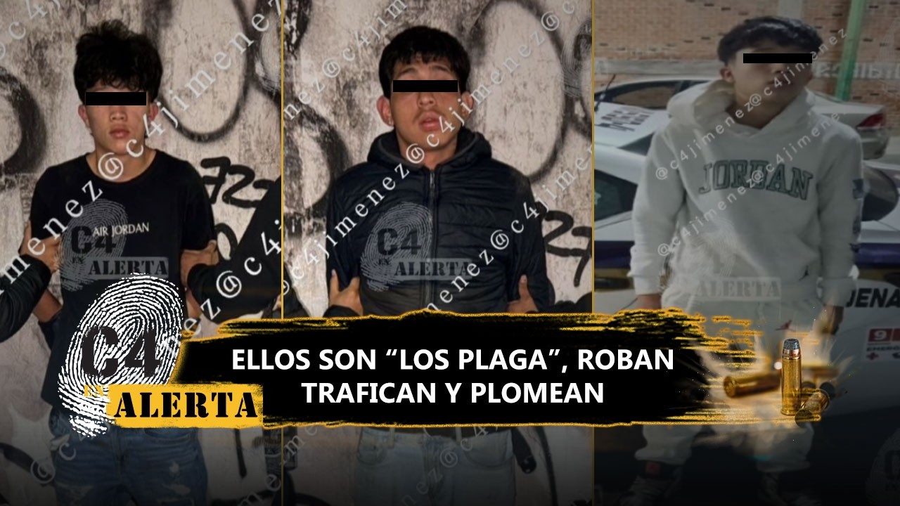 ¡Todos son menores! Eduardo, de 14 años, es baleado por ‘Los Plaga’ tras riña en bar de CdMx