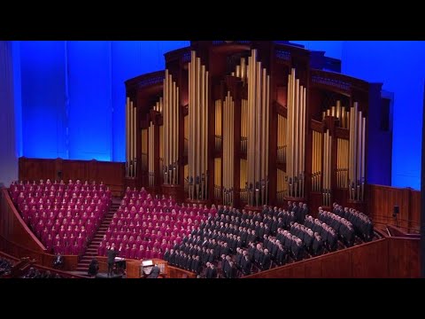 I'm Trying to Be Like Jesus | October 2023 General Conference