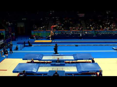 ROMERO ROSARIO Noemi (ESP)_W_2023 Trampoline Worlds_Qualification_Trampoline_R2