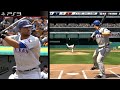 Mlb 11: The Show ps3 Gameplay