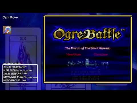 Long Play - Ogre Battle: March of the Black Queen Randomizer - Part 3A