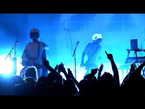 Ultra Sheriff - Anarchy - Live@Samfundet 26.02.2011