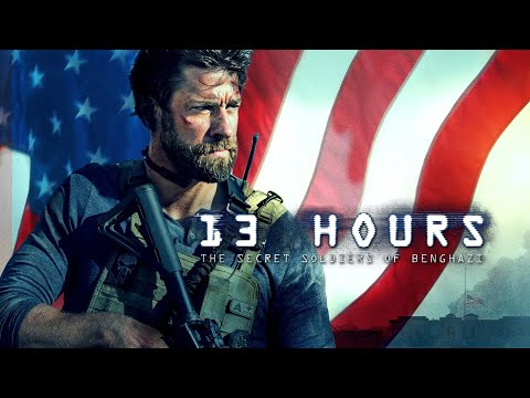 The Making of 13 Hours: The Secret Soldiers of Benghazi (2016)