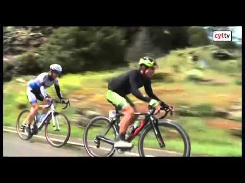 Segunda Etapa Vuelta a Castilla y León 2016