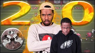 Can Juice Complete The Sweep And Take ALL Momentum! (Madden Beef Ep.55)