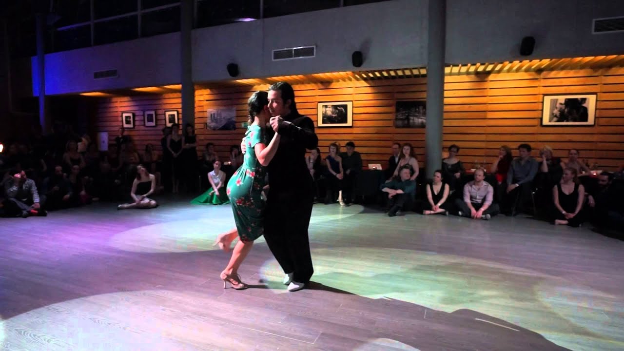 PL-16. GRAND MILONGA I  PART1  DJ Horacio Godoy